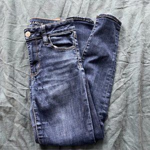 AEO Hi Rise Jegging